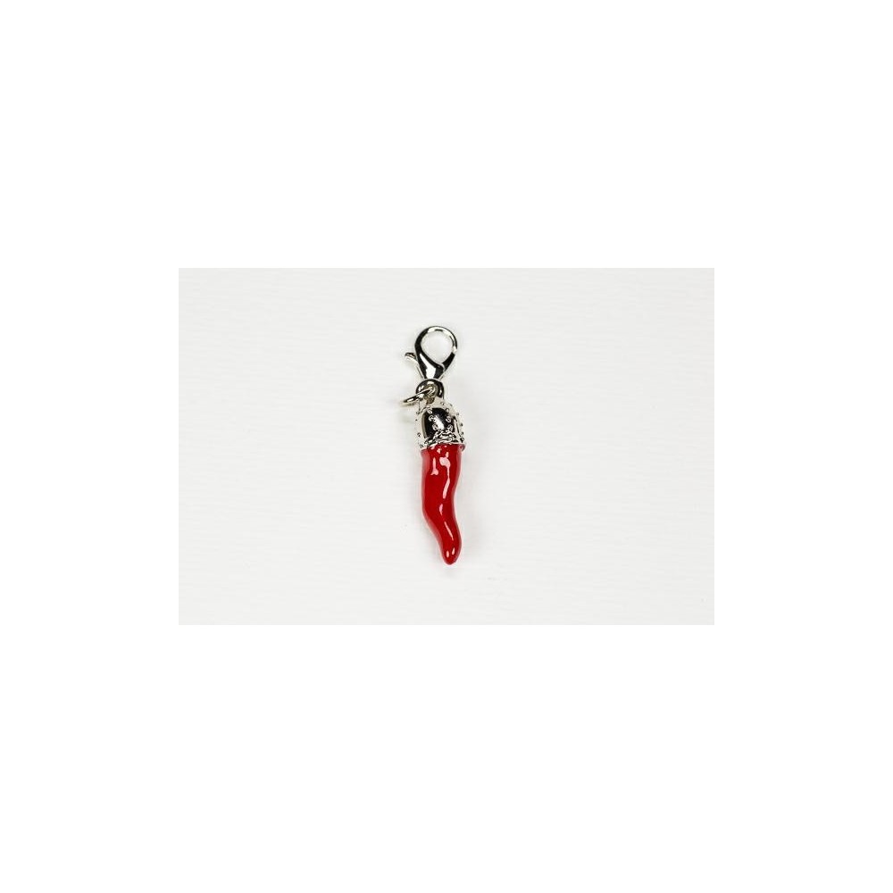 CHARMS CORNETTO ROSSO H3